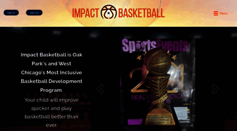 impactbasketball.org