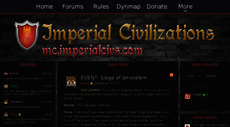 imperialcivs.com