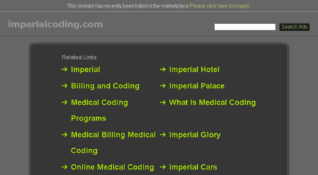 imperialcoding.com