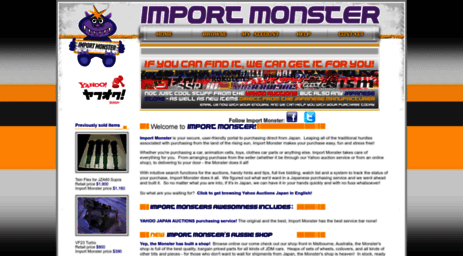 importmonster.com