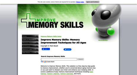 improve-memory-skills.com