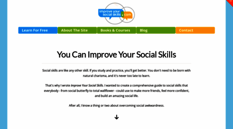 improveyoursocialskills.com