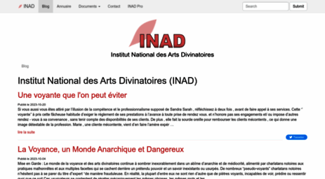inad.info