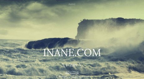 inane.com