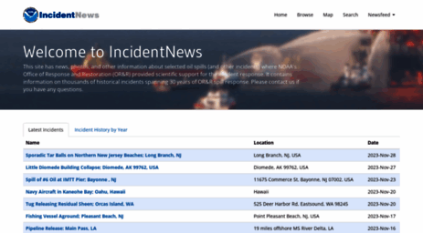 incidentnews.noaa.gov