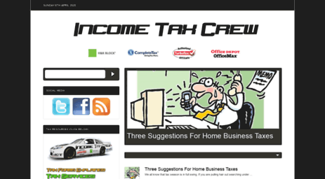 incometaxcrew.com