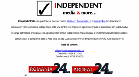 independentmedia.ro