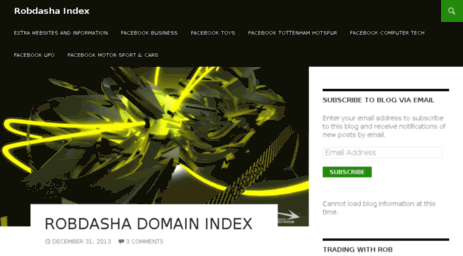 index.robdasha.com