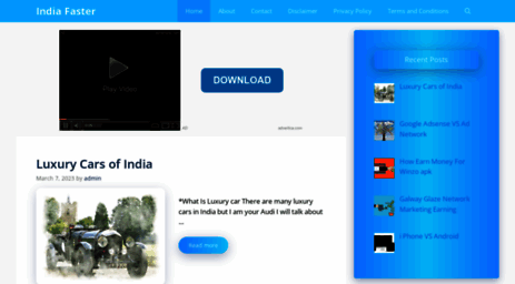 indiafaster.com