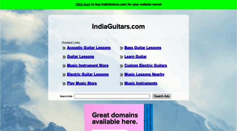 indiaguitars.com