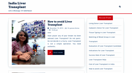 indialivertransplant.com