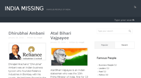 indiamissing.com