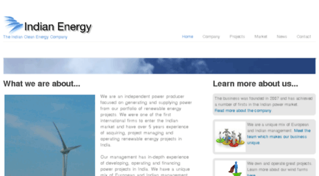 indian-energy.com