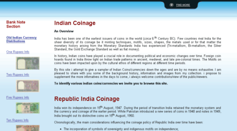 indiancurrency.net
