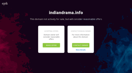 indiandrama.info