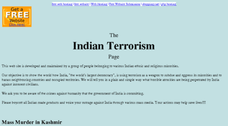 indianterrorism.bravepages.com