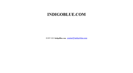 indigoblue.com