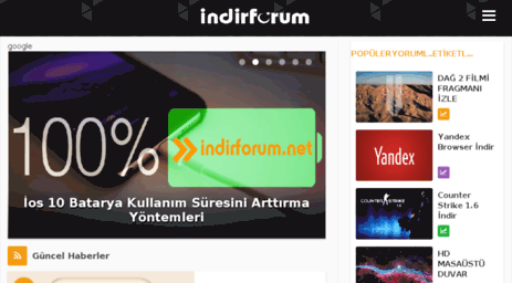 indirforum.com