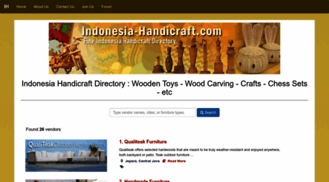 indonesia-handicraft.com