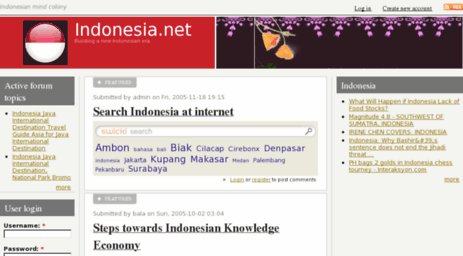 indonesia.net