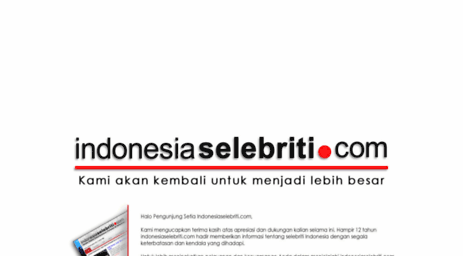indonesiaselebriti.com