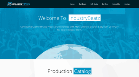 industrybeatz.com