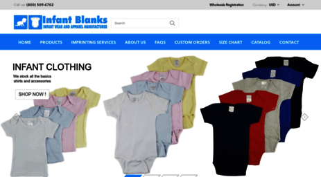 infantblanks.com