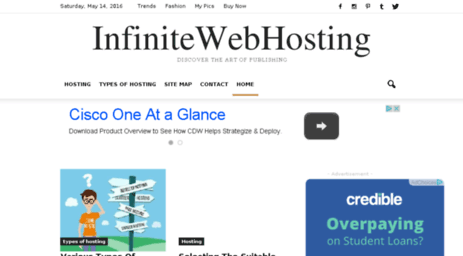 infinitewebhosting.info