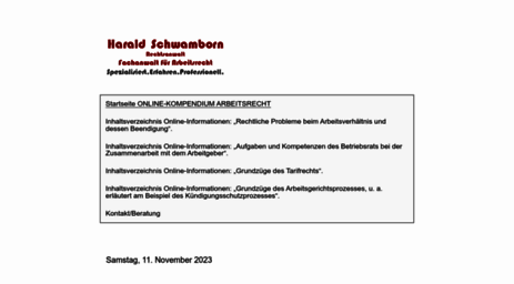 info-arbeitsrecht.de