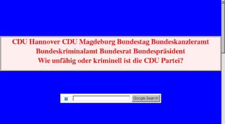 info-cdu-hannover.net.tf