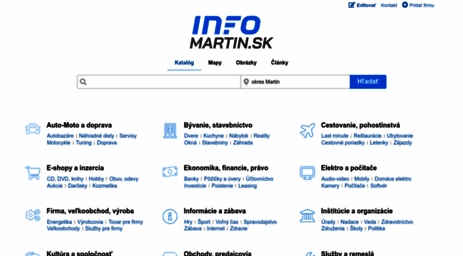 info-martin.sk
