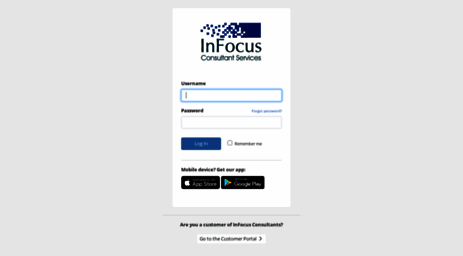 infocus.bluefolder.com
