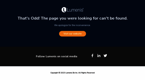 information.lumenis.com