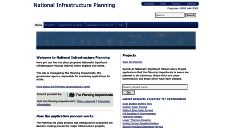 infrastructure.planninginspectorate.gov.uk