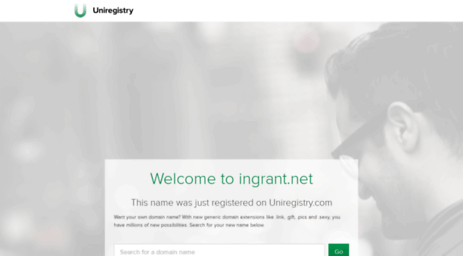ingrant.net