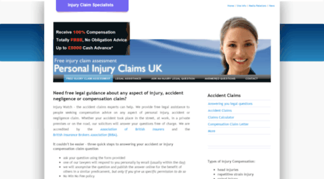injurywatch.co.uk