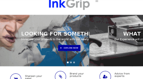 inkgrip.com