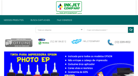 inkjetcompany.com.br