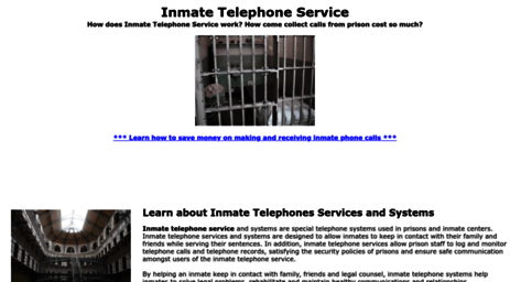 inmate-telephone-service.com