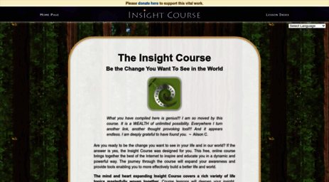 insightcourse.net