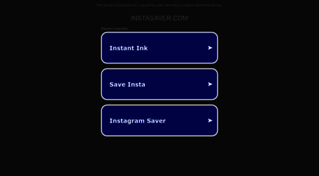 instasaver.com