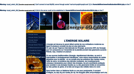 institut-solaire.com