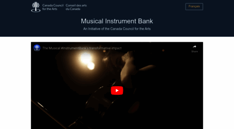 instrumentbank.canadacouncil.ca