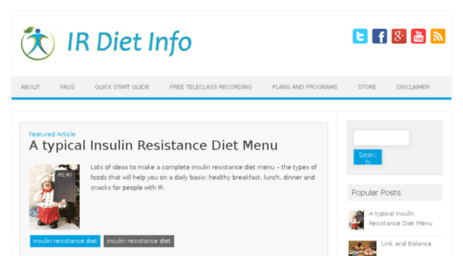 insulinresistancediet.info