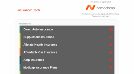 insurance1.tech