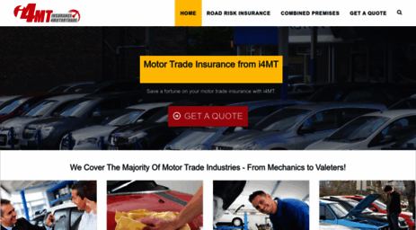 insurance4motortrade.co.uk