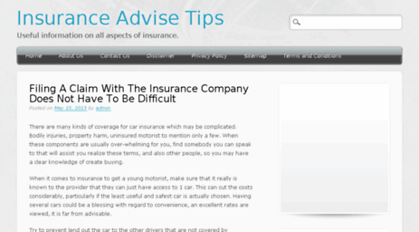 insuranceadvisetips.com