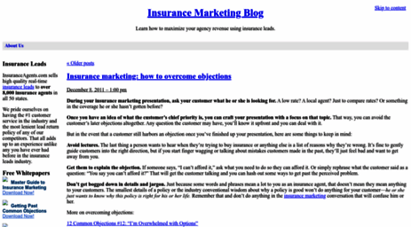 insuranceagentscom.wordpress.com