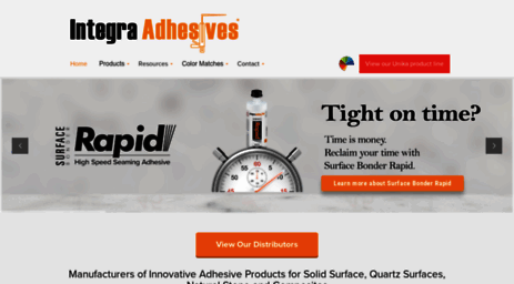 integra-adhesives.com