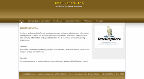 intellisphere.org